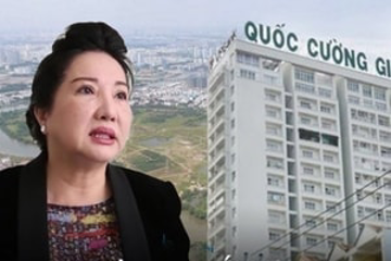 Vén màn vụ án 39 - 39B Bến Vân Đồn: Bà Nguyễn Thị Như Loan hầu tòa, đại diện NVL, QCG... có mặt