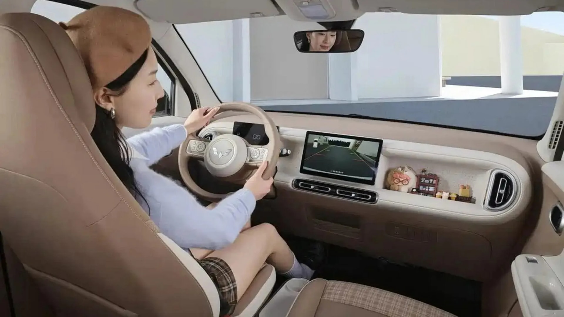 Wuling Hongguang Mini EV 3