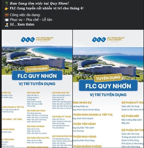 Sự trở lại của ông Trịnh Văn Quyết và cuộc tìm kiếm nhân sự quy mô lớn tại <a style='text-decoration: none;' href='/FLC'>FLC</a>- Ảnh 2. Sự trở lại của ông Trịnh Văn Quyết và cuộc tìm kiếm nhân sự quy mô lớn tại <a style='text-decoration: none;' href='/FLC'>FLC</a>- Ảnh 2.