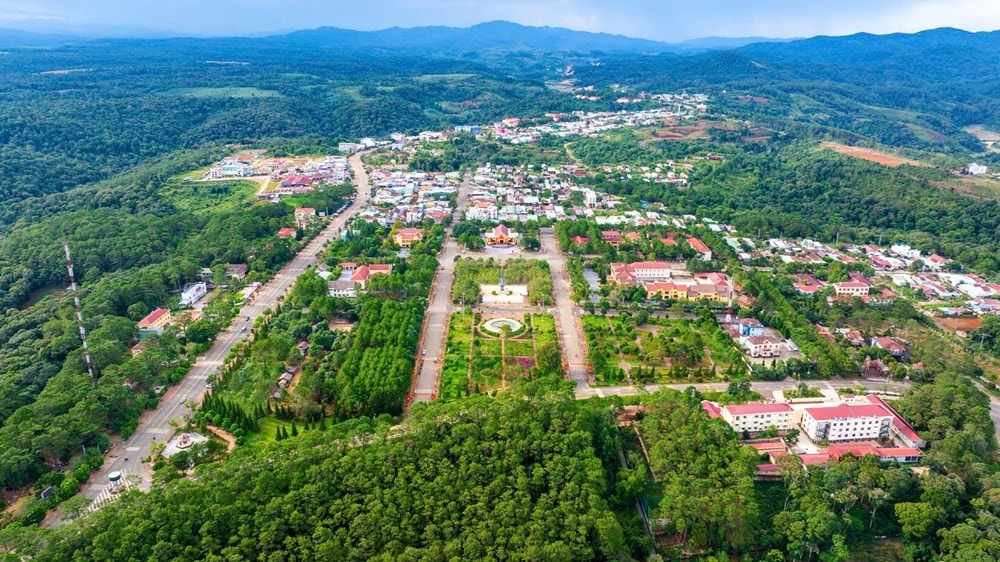Một góc của xã Măng Đen. Nguồn ảnh: Báo Văn Hóa Một góc của xã Măng Đen. Nguồn ảnh: Báo Văn Hóa