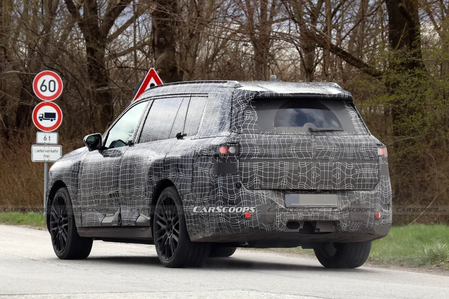 BMW X7 3