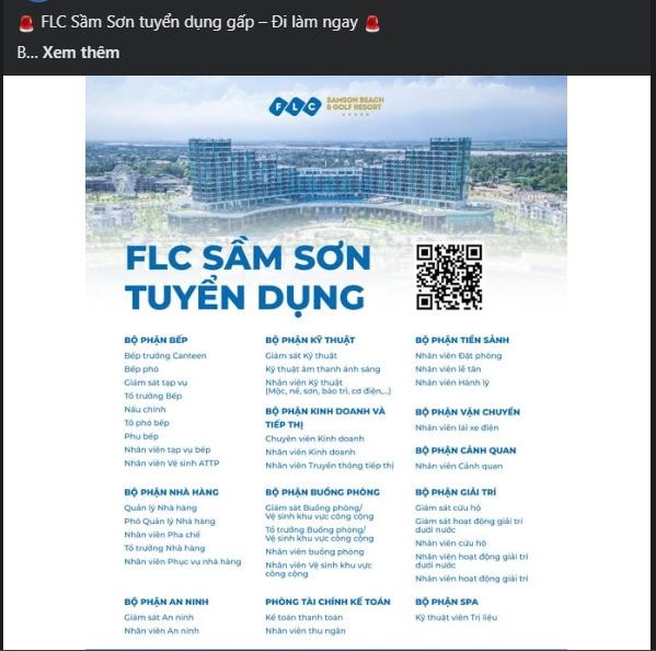 Sự trở lại của ông Trịnh Văn Quyết và cuộc tìm kiếm nhân sự quy mô lớn tại <a style='text-decoration: none;' href='/FLC'>FLC</a>- Ảnh 4. Sự trở lại của ông Trịnh Văn Quyết và cuộc tìm kiếm nhân sự quy mô lớn tại <a style='text-decoration: none;' href='/FLC'>FLC</a>- Ảnh 4.