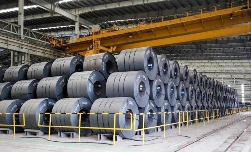 Thép Nam Kim đặt mục tiêu lãi tăng 67%, dồn lực cho nhà máy Phú Mỹ 6.200 tỷ đồng - Ảnh 1.