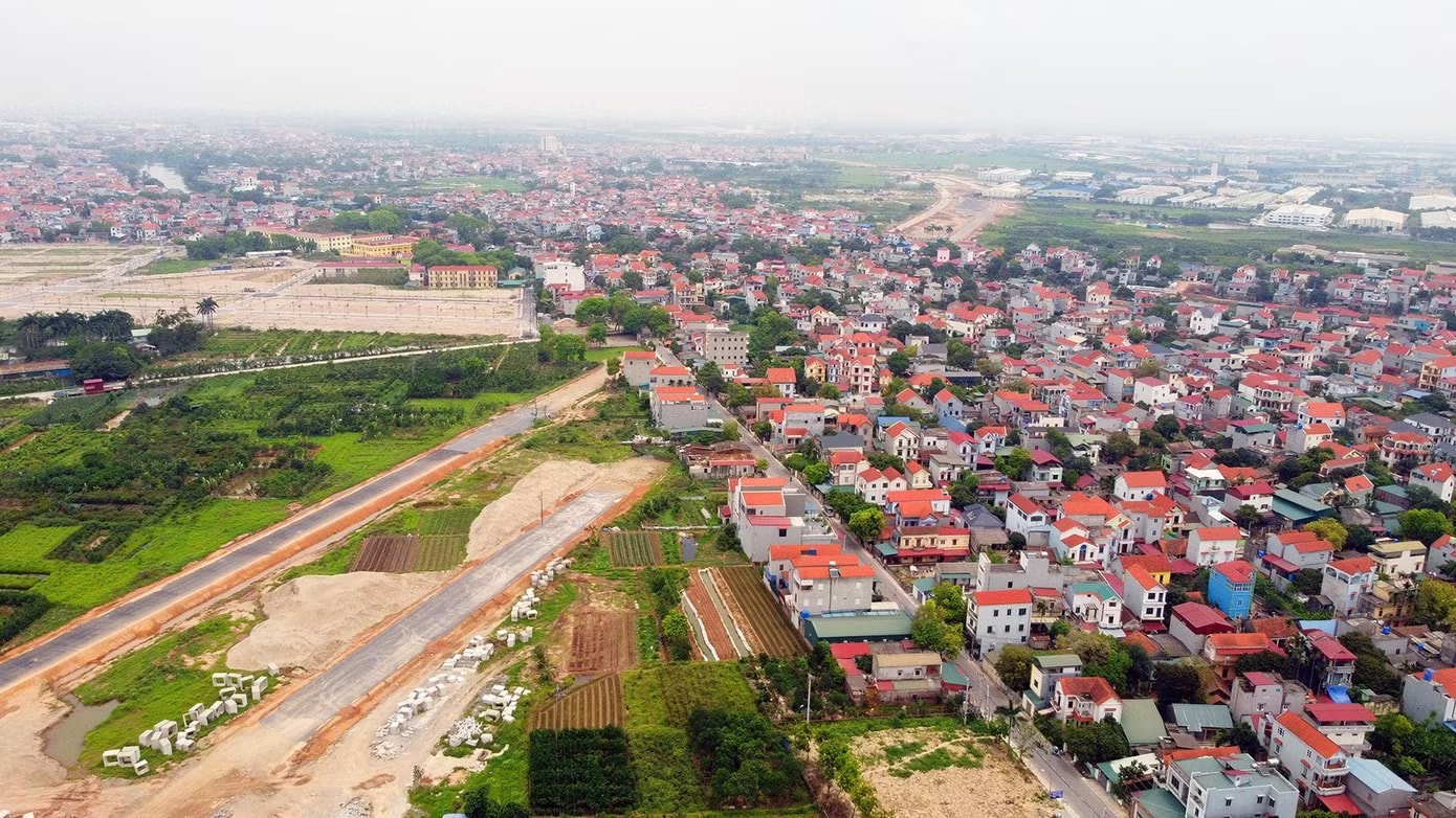 Hưng Yên vừa công bố 42 khu đất dự kiến đấu giá trong năm 2026. Ảnh minh hoạ. Hạ Vũ. Đấu giá đất ven Hà Nội: Nơi nào sôi động và giá cao nhất? - Ảnh 1.