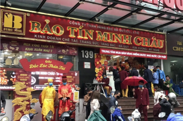 Bảo Tín Minh Châu bất ngờ chấm dứt hoạt động 2 mảng kinh doanh