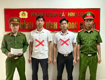 Bắt giữ Giám đốc và Phó Giám đốc công ty truyền thông lớn, quản trị loạt fanpage ở Hải Phòng