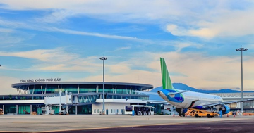 Chỉ 2 tháng nữa, dự án lên đời sân bay 60 năm tuổi do Mỹ xây dựng tại tỉnh lớn thứ 2 Việt Nam chính thức hoàn thành