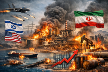 Chờ 'đèn xanh' từ Mỹ, Israel chuẩn bị đánh thẳng vào huyết mạch kinh tế Iran: Thị trường năng lượng toàn cầu sẽ biến động?