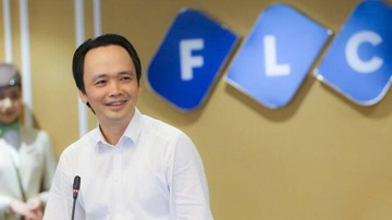 Công ty chứng khoán liên quan Chủ tịch FLC Trịnh Văn Quyết phát đi thông báo quan trọng