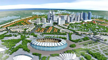 Dòng tiền đổ về đô thị vệ tinh, bất động sản bước vào chu kỳ sàng lọc mới