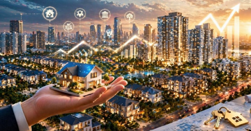 Lãi suất tăng, tín dụng siết: Bất động sản nhà ở 2026 đối diện nhiều lực cản