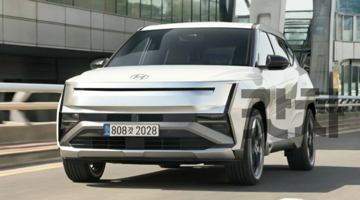 Lộ hình ảnh 'tái sinh' của Hyundai Tucson 2027: Vuông vức như SUV địa hình, công suất hơn 300 mã lực
