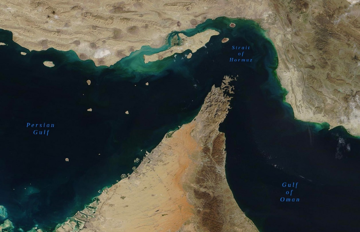 Lượng tàu qua eo biển Hormuz tăng lên mức cao nhất kể từ khi Mỹ không kích Iran
