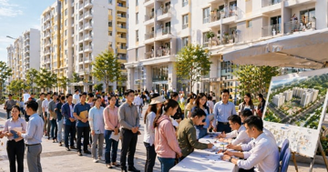 Mới nhất về điều kiện mua nhà ở xã hội đối với cán bộ, công chức