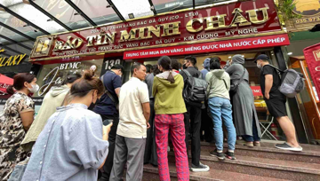 Người mua vàng Bảo Tín Minh Châu có gặp rủi ro?
