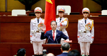 Ông Nguyễn Văn Quảng tái đắc cử Chánh án Tòa án nhân dân Tối cao