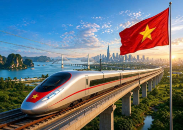 Siêu dự án đường sắt tốc độ cao 67 tỷ USD sẽ được chia thành nhiều dự án độc lập
