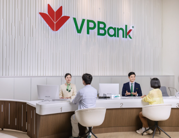 Từ 4/2026: VPBank điều chỉnh giờ giao dịch tại quầy trên cả nước