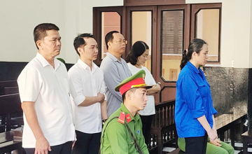 Tuyên án một Trưởng cửa hàng xăng dầu 7 năm tù