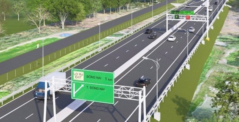 Tỉnh giàu nhất Việt Nam quyết tâm xây cao tốc liên vùng chiến lược 26.000 tỷ- Ảnh 1. Tỉnh giàu nhất Việt Nam quyết tâm xây cao tốc liên vùng chiến lược 26.000 tỷ- Ảnh 1.
