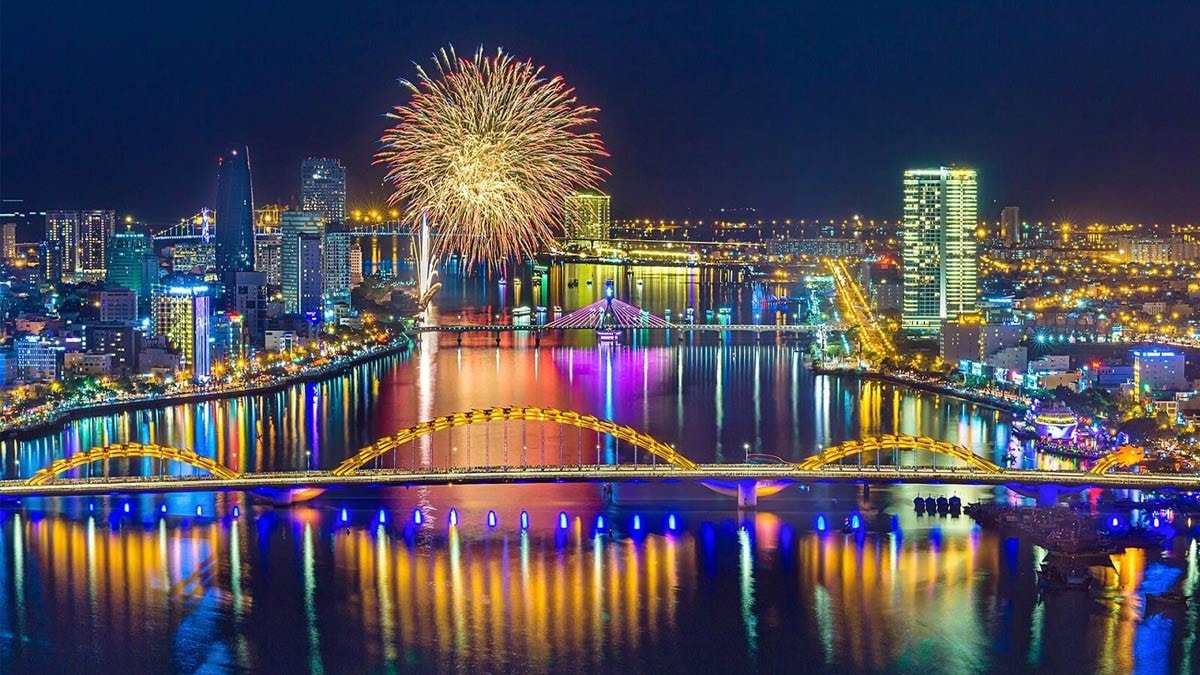 Đến năm 2075, Đà Nẵng hướng tới trở thành thành phố sinh thái, hiện đại, thông minh và đáng sống tầm quốc tế. Nguồn ảnh: Báo Chính phủ Đến năm 2075, Đà Nẵng hướng tới trở thành thành phố sinh thái, hiện đại, thông minh và đáng sống tầm quốc tế. Nguồn ảnh: Báo Chính phủ