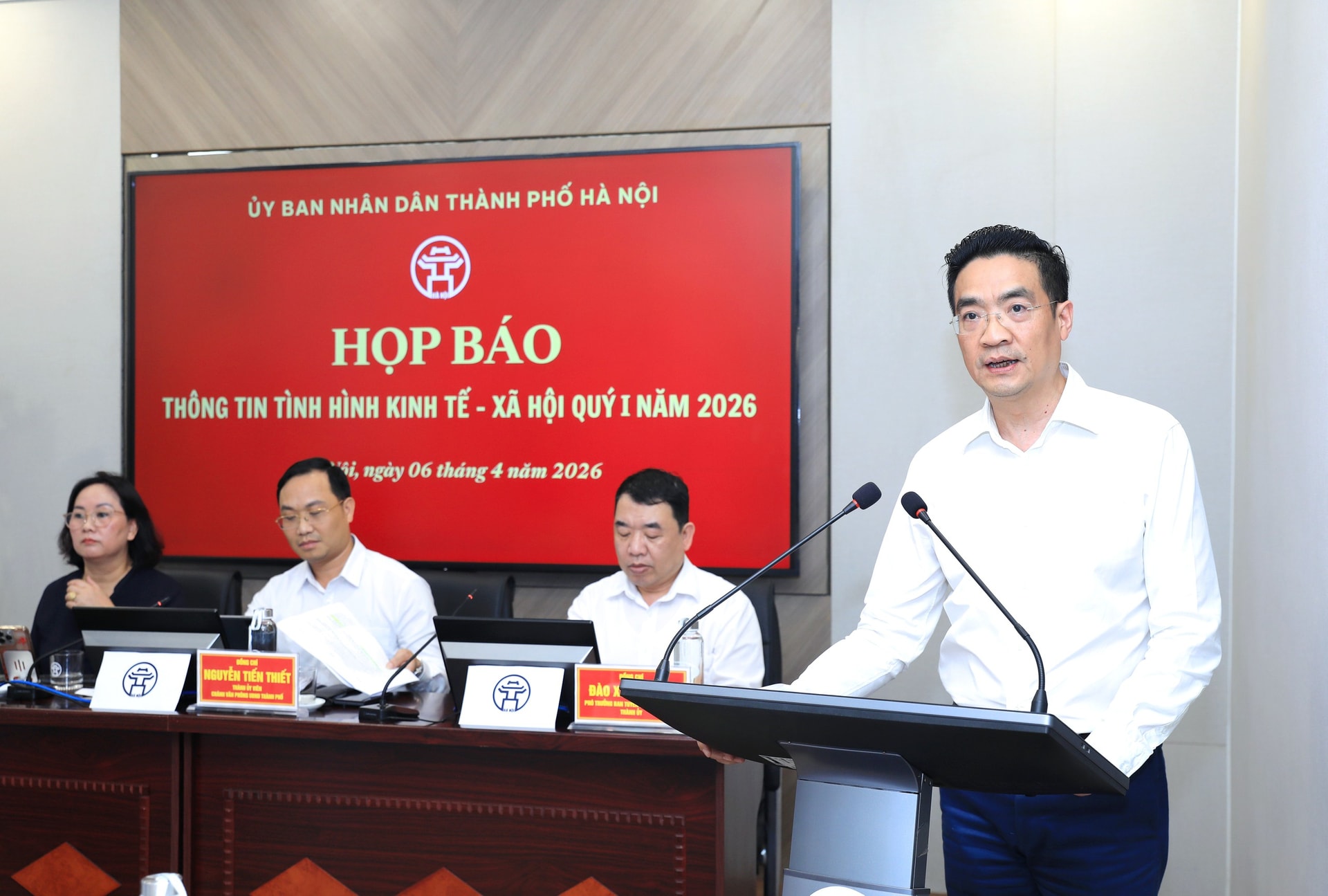 Quy hoạch Hà Nội 100 năm: Đề xuất gắn Luật Thủ đô với tầm nhìn dài hạn để giải bài toán đô thị- Ảnh 2. Quy hoạch Hà Nội 100 năm: Đề xuất gắn Luật Thủ đô với tầm nhìn dài hạn để giải bài toán đô thị- Ảnh 2.