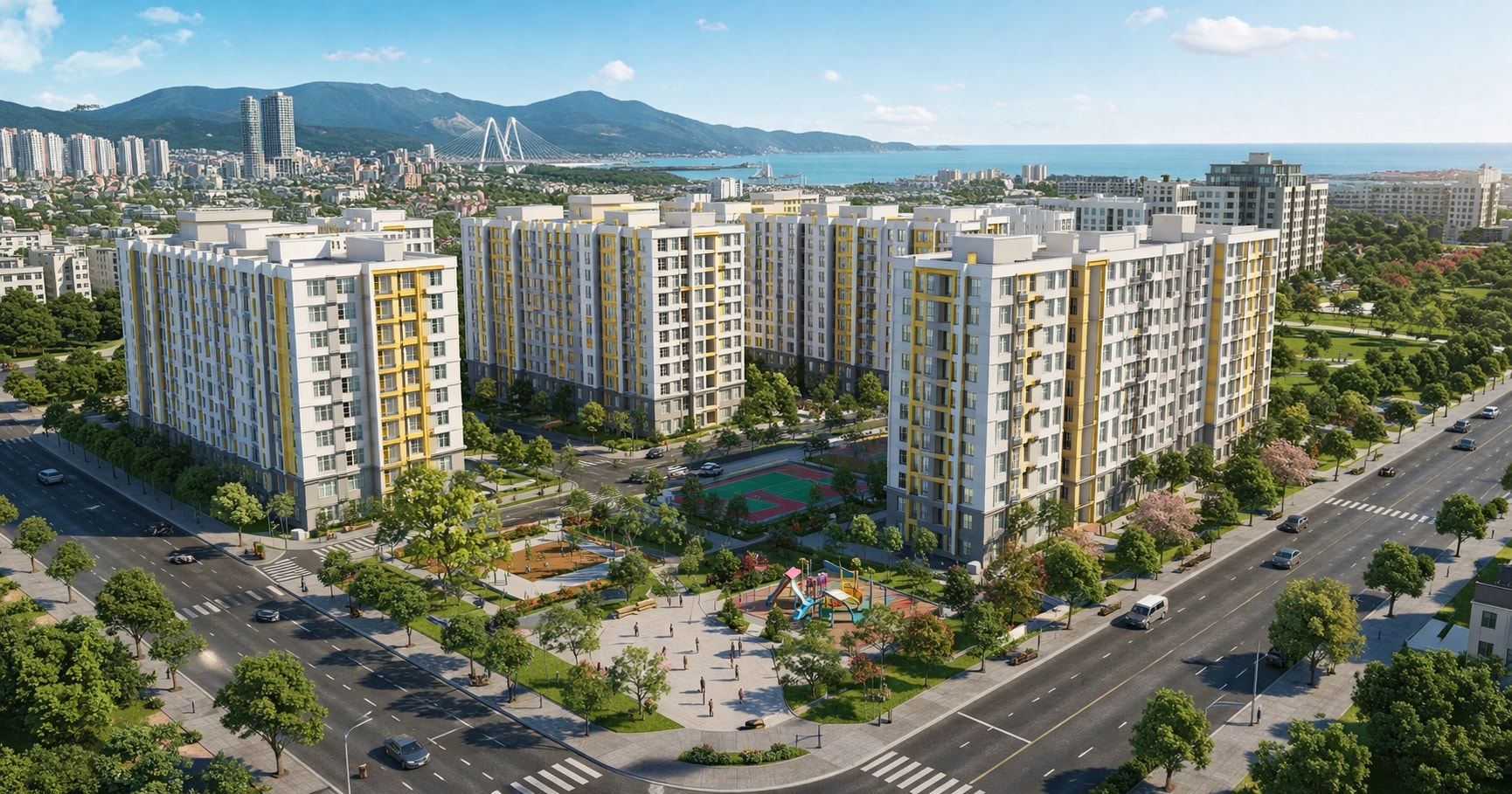 TP rộng nhất Việt Nam mở 'luồng xanh' cho nhà ở xã hội, phấn đấu hoàn thành gần 5.000 căn trong năm 2026- Ảnh 2. TP rộng nhất Việt Nam mở 'luồng xanh' cho nhà ở xã hội, phấn đấu hoàn thành gần 5.000 căn trong năm 2026- Ảnh 2.