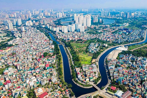 Quy hoạch Hà Nội 100 năm: Đề xuất gắn Luật Thủ đô với tầm nhìn dài hạn để giải bài toán đô thị- Ảnh 3. Quy hoạch Hà Nội 100 năm: Đề xuất gắn Luật Thủ đô với tầm nhìn dài hạn để giải bài toán đô thị- Ảnh 3.
