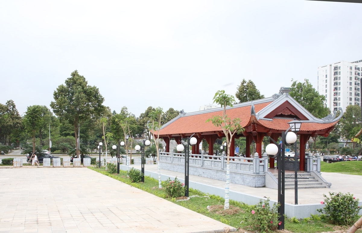 TP tương lai của Việt Nam sắp có thêm công viên gần 700 tỷ: Kiến trúc độc đáo, biểu tượng lòng yêu nước và cách mạng- Ảnh 3. TP tương lai của Việt Nam sắp có thêm công viên gần 700 tỷ: Kiến trúc độc đáo, biểu tượng lòng yêu nước và cách mạng- Ảnh 3.