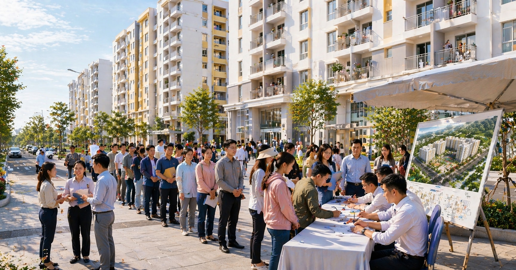Mới nhất về điều kiện mua nhà ở xã hội đối với cán bộ, công chức- Ảnh 1. Mới nhất về điều kiện mua nhà ở xã hội đối với cán bộ, công chức- Ảnh 1.