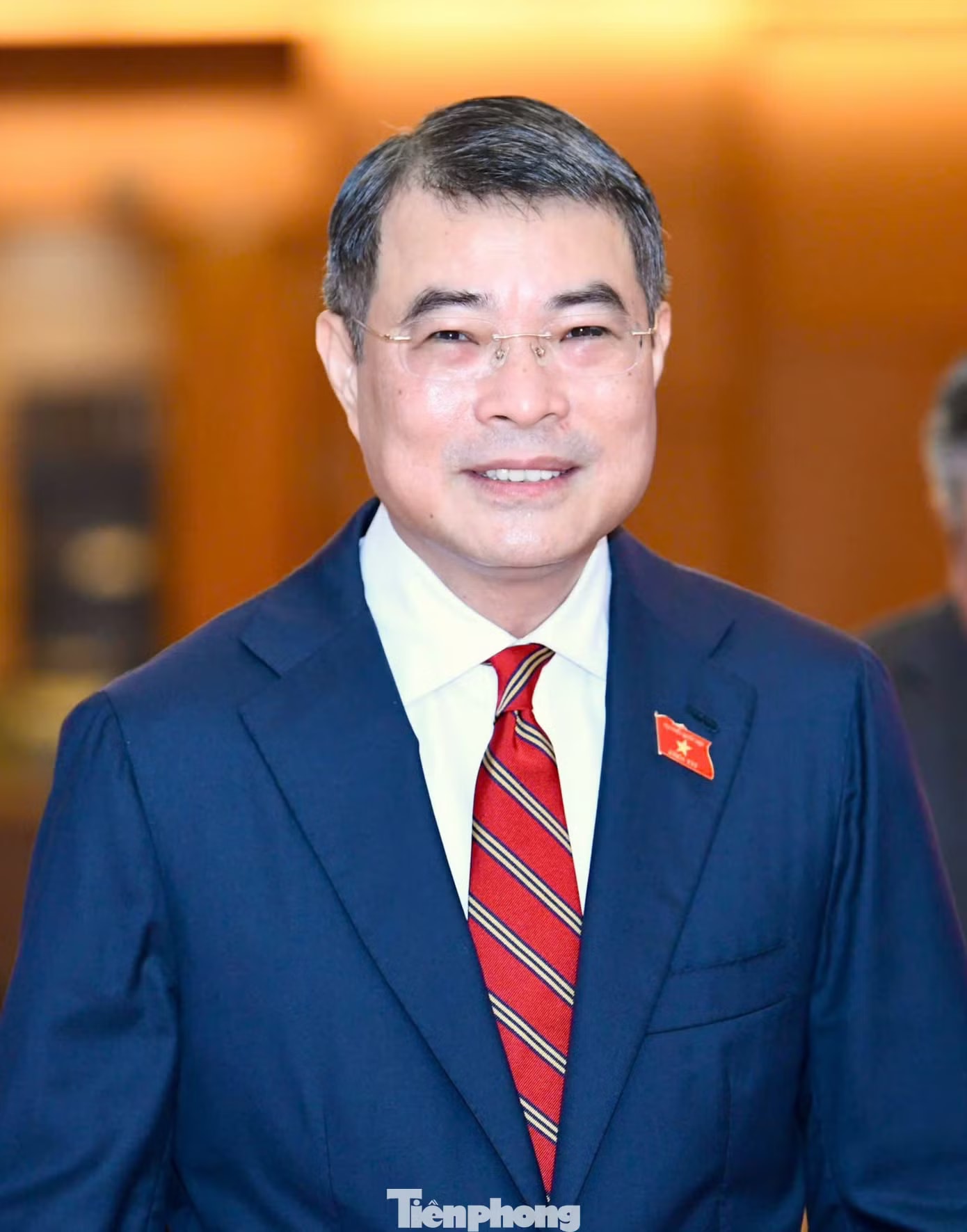 Ông Lê Minh Hưng được bầu giữ chức Thủ tướng Chính phủ - Ảnh 1.