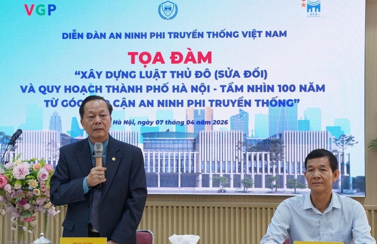 Quy hoạch Hà Nội 100 năm: Đề xuất gắn Luật Thủ đô với tầm nhìn dài hạn để giải bài toán đô thị- Ảnh 1. Quy hoạch Hà Nội 100 năm: Đề xuất gắn Luật Thủ đô với tầm nhìn dài hạn để giải bài toán đô thị- Ảnh 1.