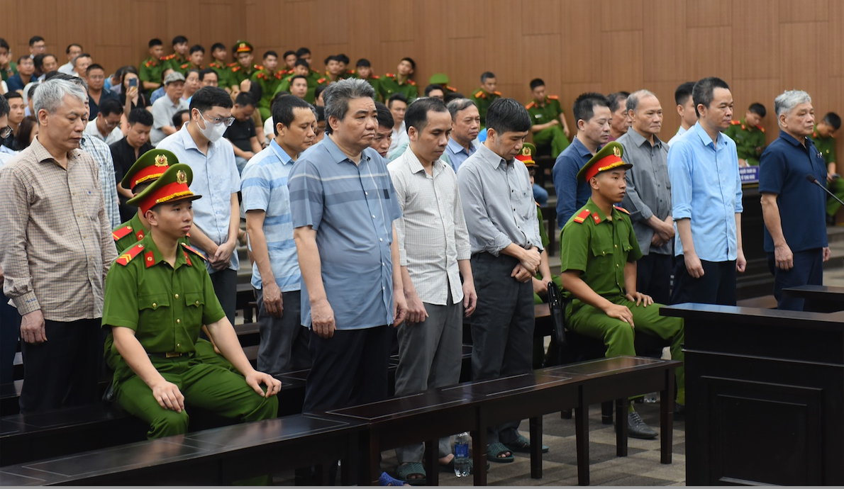 Tuyên án 14 năm tù, buộc bồi thường gần 270 tỷ đồng đối với một Giám đốc công ty xây dựng - Ảnh 1.