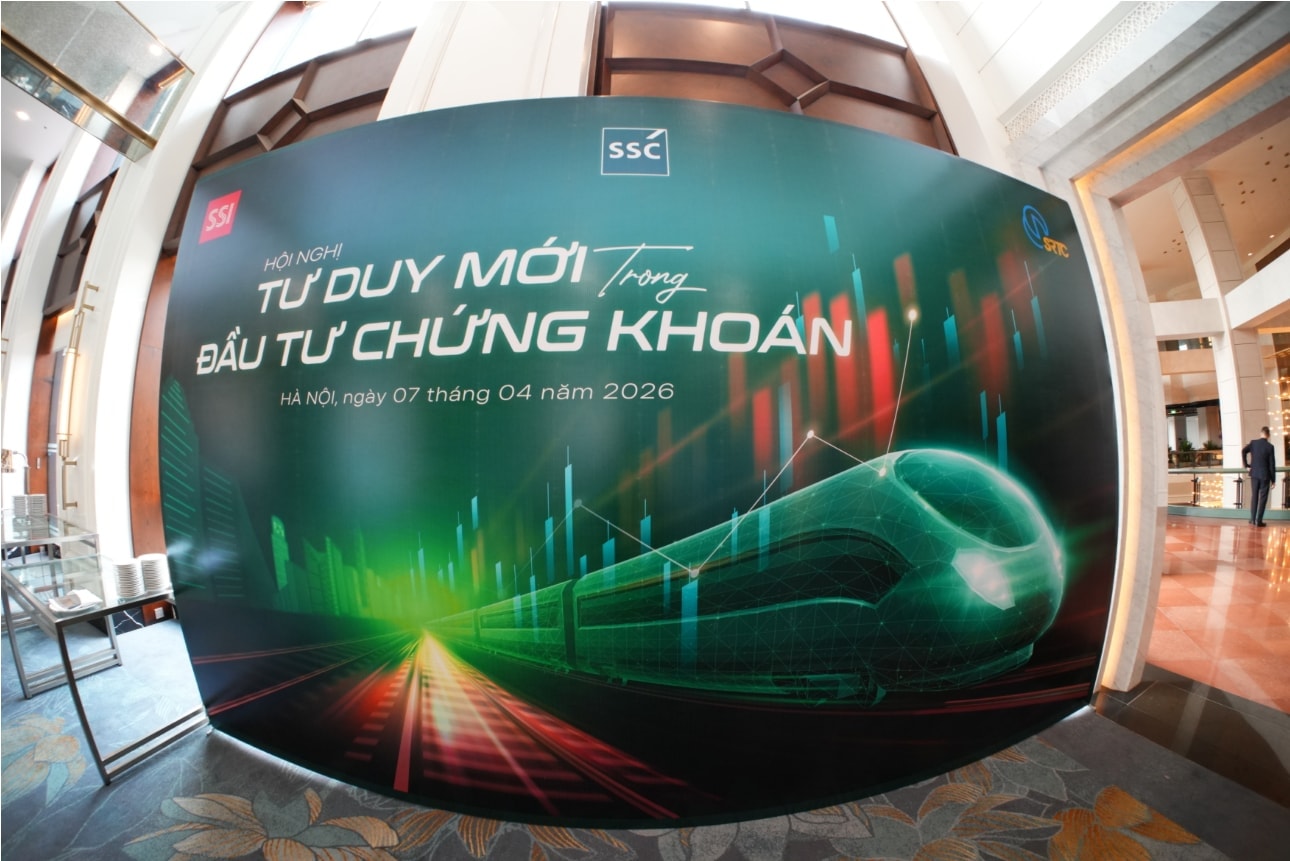 Thị trường chứng khoán sắp bước vào “siêu chu kỳ”, nhà đầu tư cần một tư duy mới - Ảnh 3.
