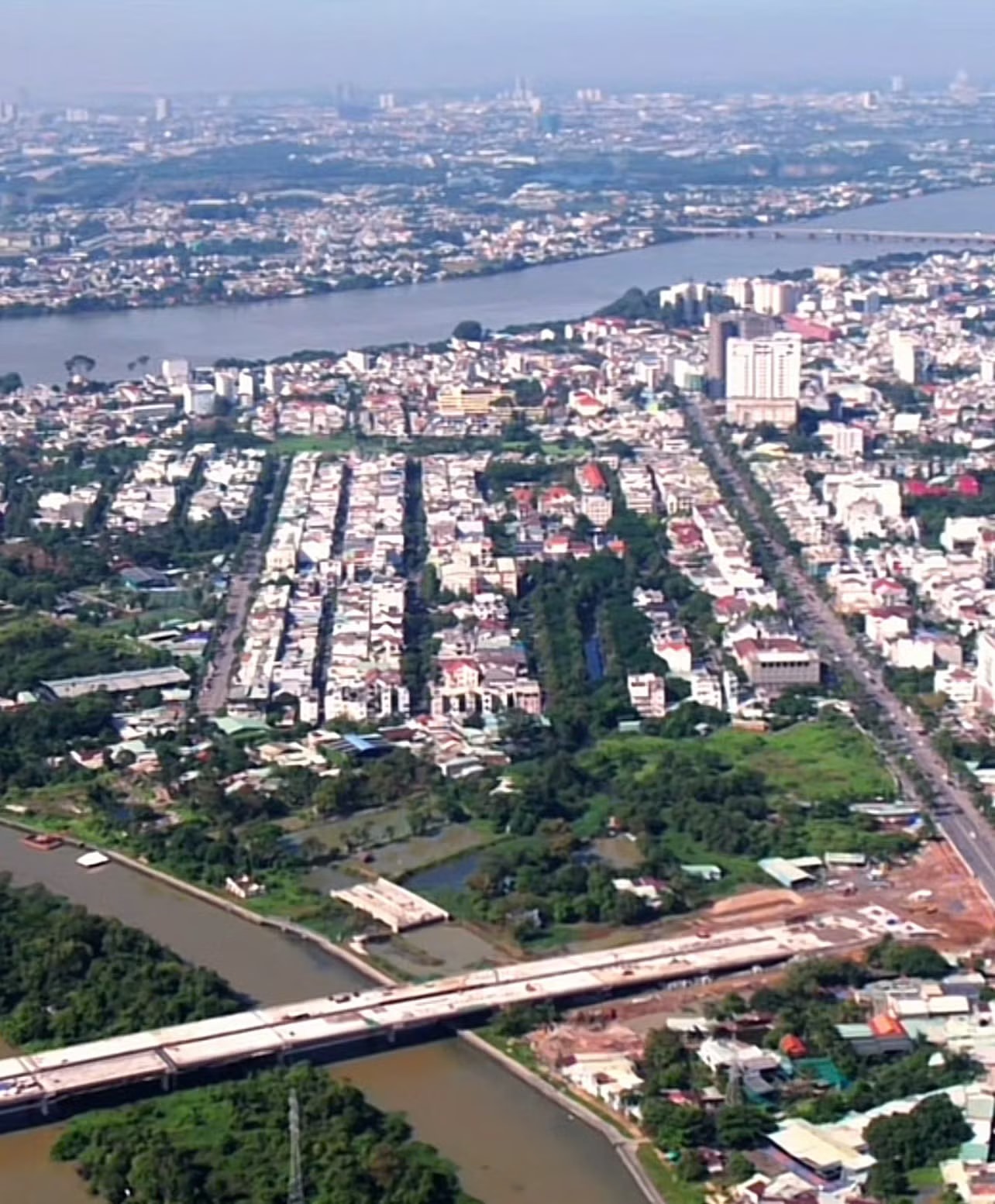 Đến năm 2030, tỉnh Đồng Nai hướng đến đưa vào sử dụng khoảng 87 triệu m² sàn nhà ở Đồng Nai xây dựng hơn 67.000 căn nhà ở xã hội - Ảnh 1.