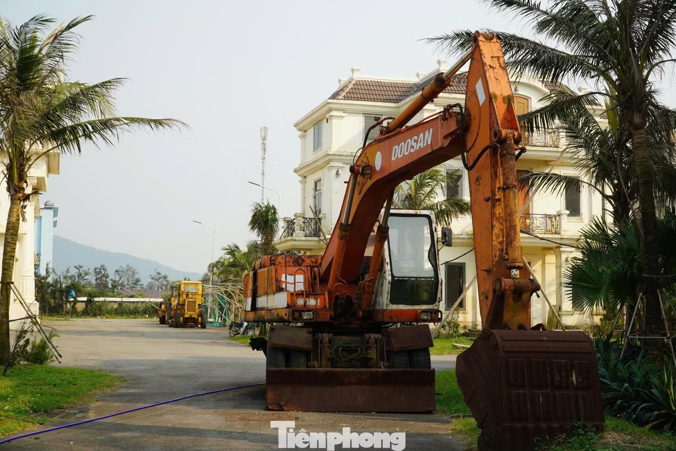 Trầy trật 'số phận' dự án nghỉ dưỡng ven biển hơn 450 tỷ - Ảnh 10.