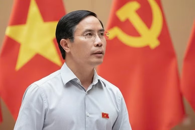 Thống đốc Ngân hàng Nhà nước Việt Nam Phạm Đức Ấn. Ảnh: PV. Ba bộ trưởng nhiệm kỳ 2026 - 2031 là Ủy viên Bộ Chính trị - Ảnh 5.