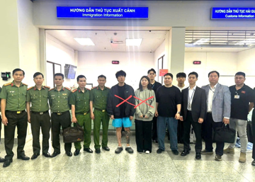 Bắt khẩn cấp 2 đối tượng Hàn Quốc bị Interpol truy nã đỏ