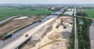 Chỉ 2 tháng nữa, chính thức hoàn thiện ‘lên đời’ tuyến cao tốc huyết mạch đi xuyên Ninh Bình