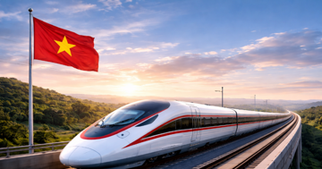 Chi tiết 17 dự án độc lập của đường sắt tốc độ cao Bắc Nam 67 tỷ USD
