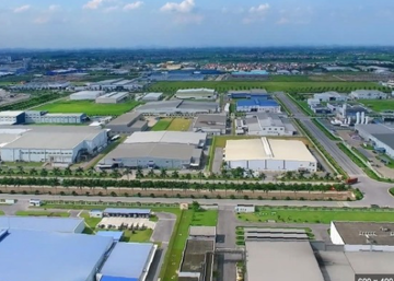 Doanh nghiệp thuốc sát trùng bán lô đất 47.275m2 thu gần 200 tỷ đồng