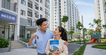 Kể từ nay, vợ chồng có tổng thu nhập dưới 50 triệu đồng/tháng sẽ được mua nhà ở xã hội