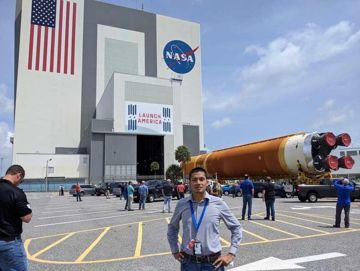 Kỹ sư người Việt được NASA 'chiêu mộ', đóng vai trò quan trọng trong dự án đưa con người trở lại Mặt Trăng sau hơn 50 năm