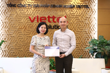 Sau 7 năm chờ đợi, Tập đoàn Mỹ quy mô 118 tỷ USD đã công nhận năng lực của Viettel, sẽ cho cơ hội tham gia dự án chiến lược