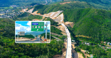 Tháng này, Việt Nam dự kiến đưa vào khai thác tuyến cao tốc gần 15.000 tỷ chạy dọc 2 tỉnh rộng bậc nhất cả nước