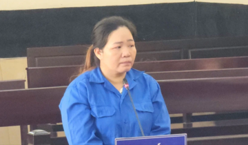 Tuyên phạt 'nữ quái' Phan Thị Kim Luyến 15 năm tù