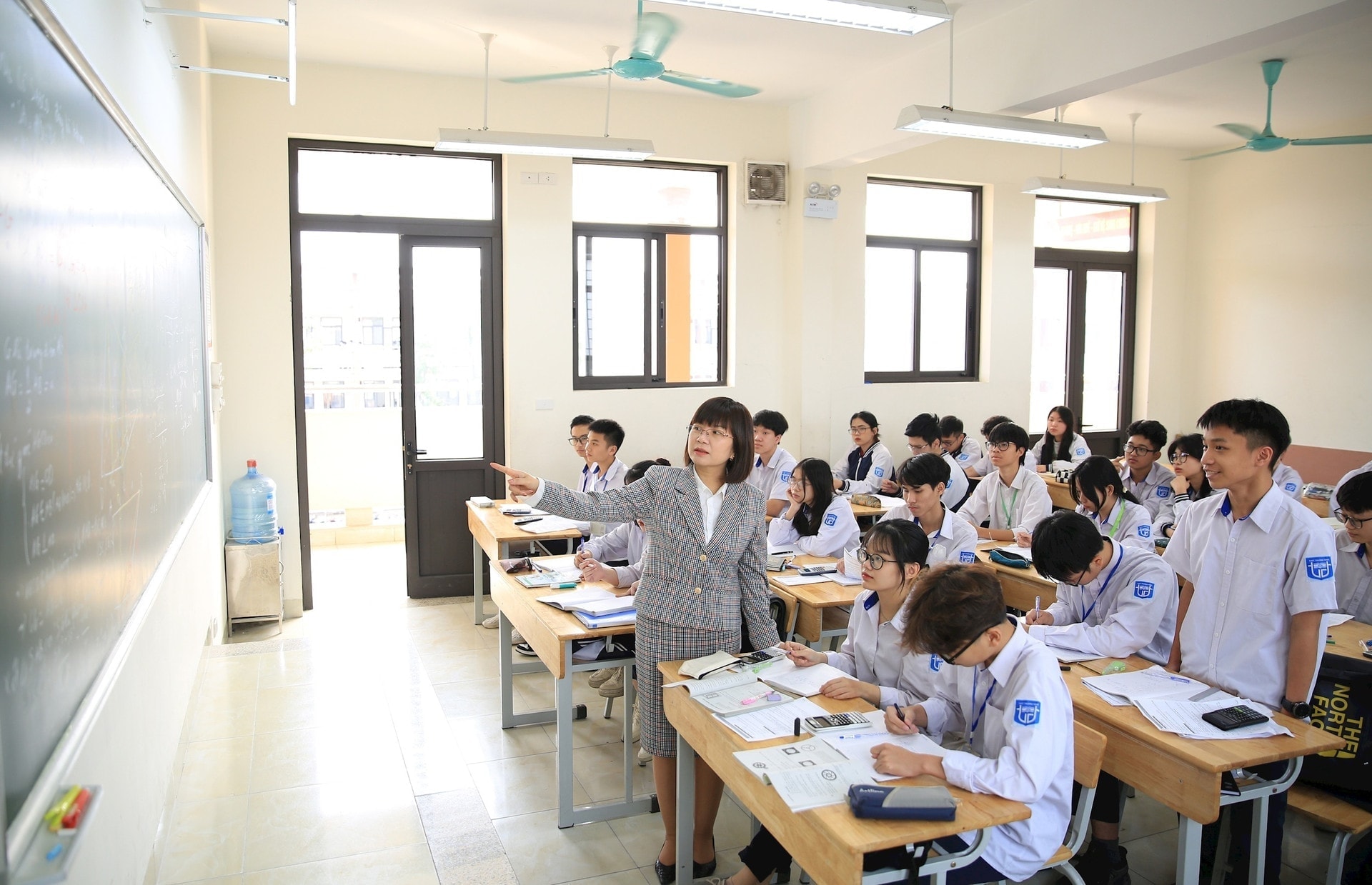 dậy thêm