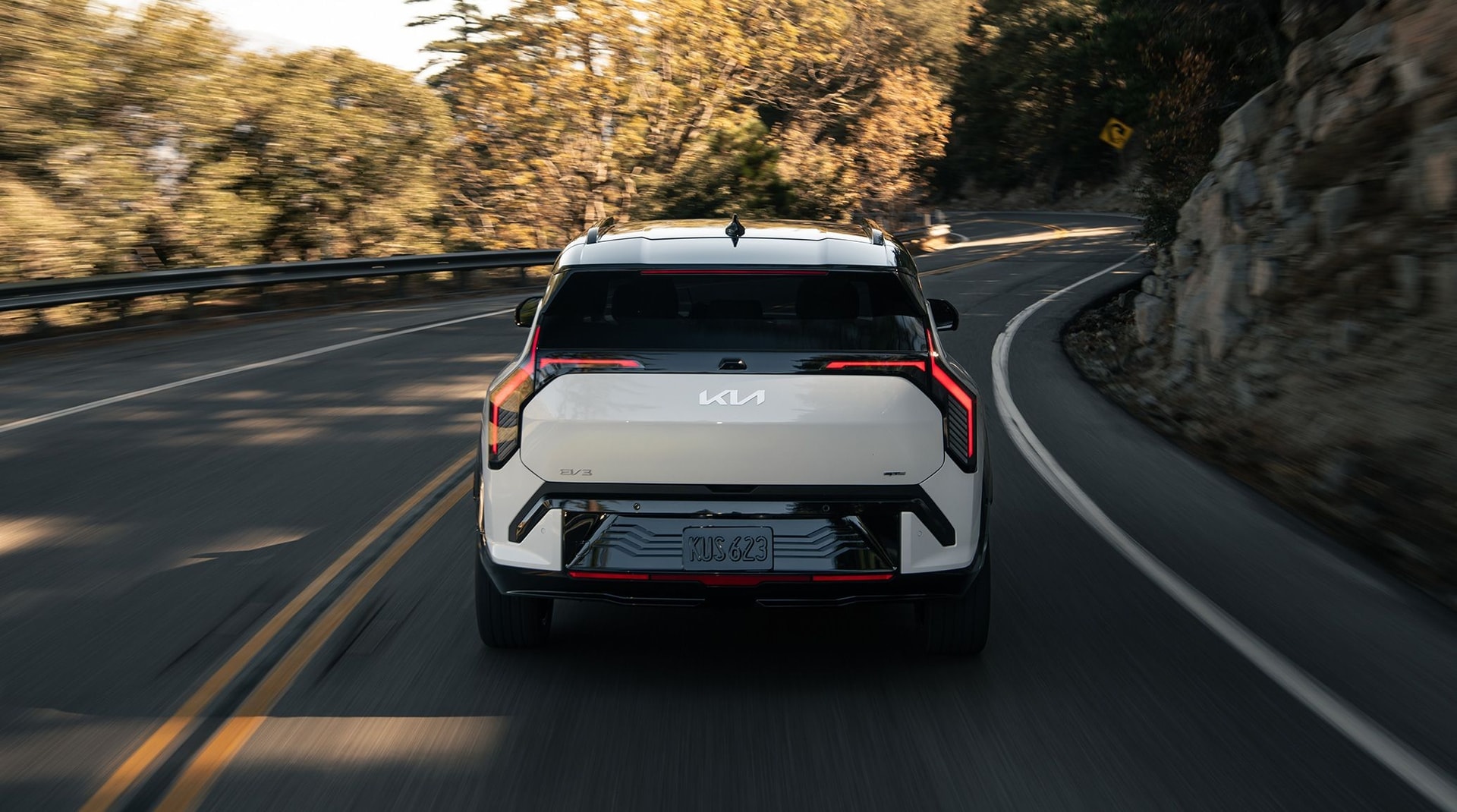 kia ev3 5