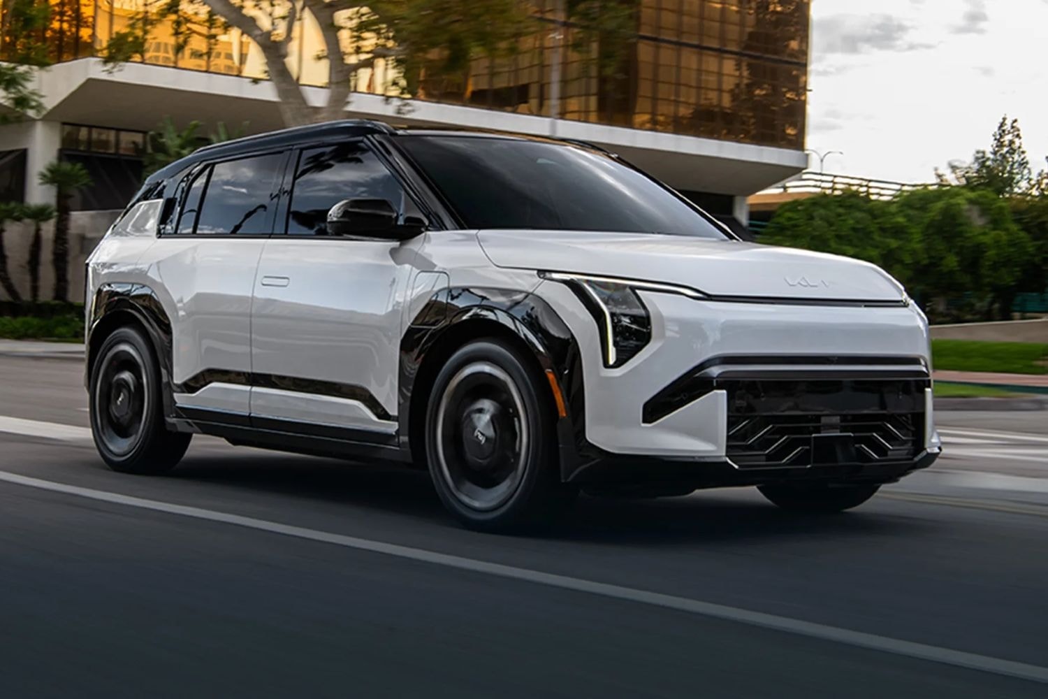 kia ev3 1