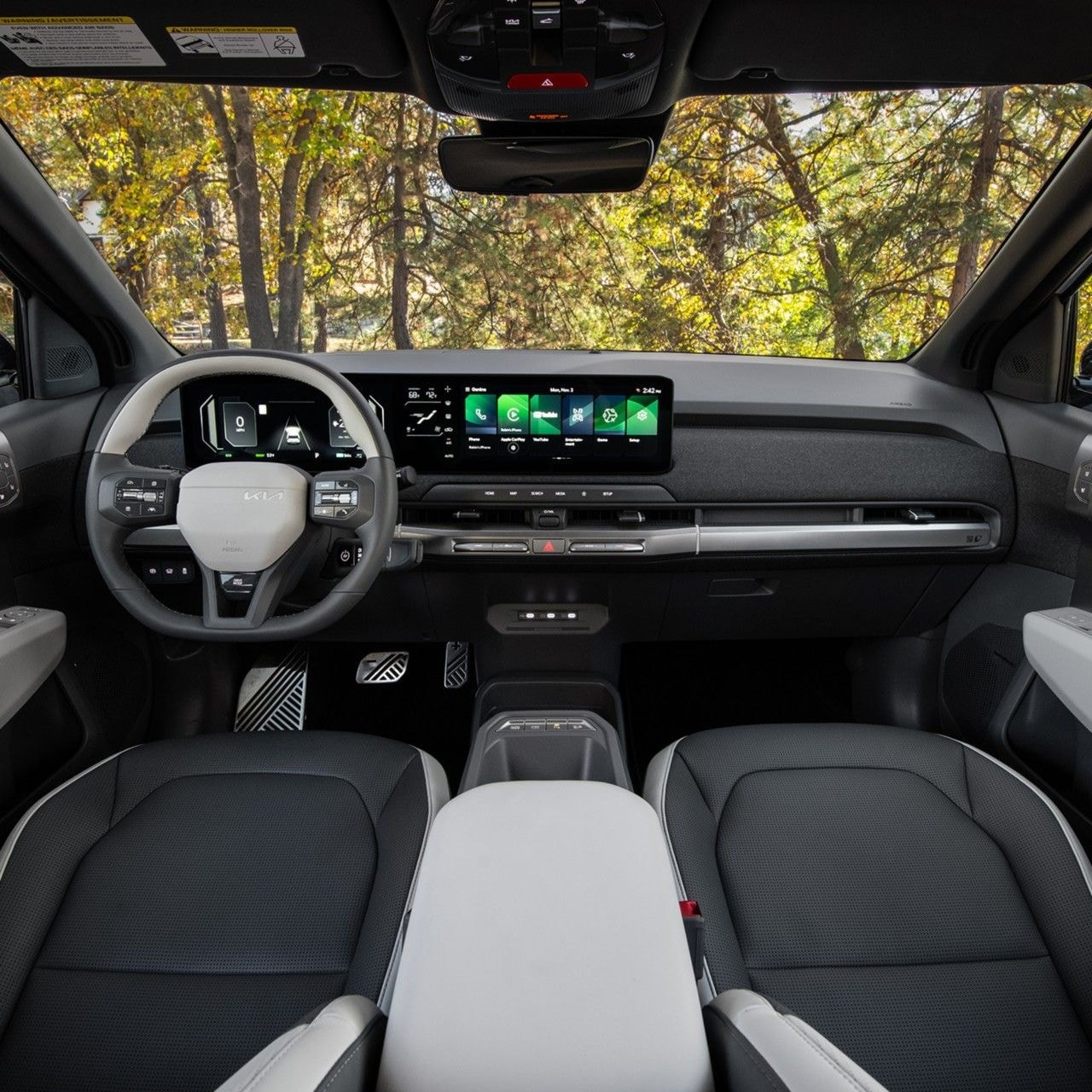 kia ev3 2